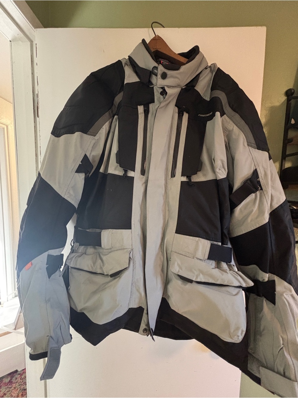 Men’s First Gear motorcycle jacket